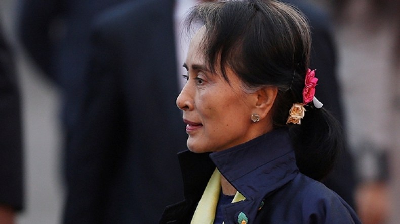 متحف الهولوكوست الأمريكي يتراجع عن منح جائزة لزعيمة ميانمار