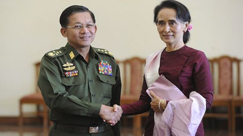 الأمم المتحدة تدعو سو كي إلى التدخل بعد العنف ضد الروهينغا