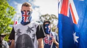 اشتباكات في مظاهرات مناوئة للإسلام في أستراليا