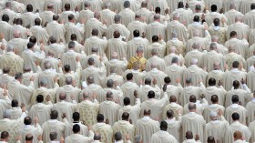 أستراليا: 7 في المائة من الكهنة الكاثوليك متهمون بالتحرش بأطفال