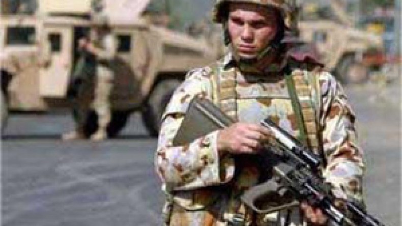 استراليا تنسحب من العراق