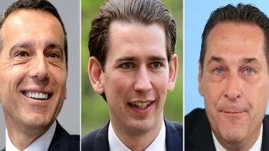 النمساويون يصوتون في انتخابات قد توصل اليمين المتطرف للسلطة