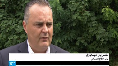 تصريحات وزير الدفاع النمساوي تثير غضب إيطاليا