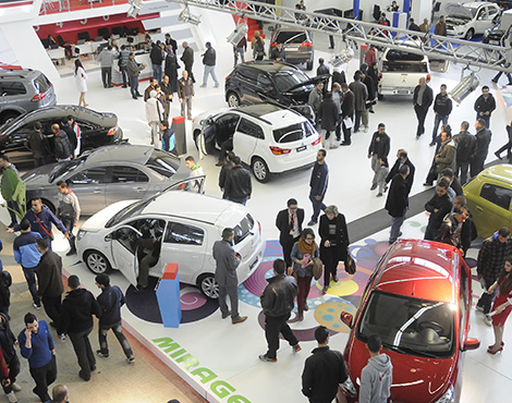 Trade Ministry bans the marketing of cars that are manufactured  before March 2014