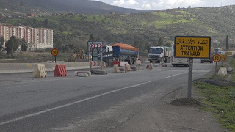 مسؤولون ورجال أعمال في قلب فضيحة الطريق السيّار