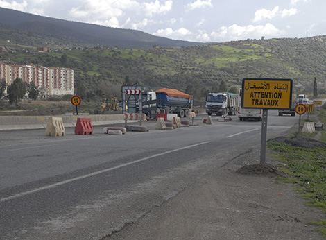 Officials and businessmen involved in East-West Motorway scandal