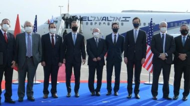 Départ du premier vol direct Tel Aviv – Rabat