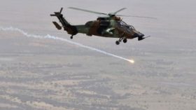 L’aviation militaire française aurait tué une vingtaine de civils au Mali