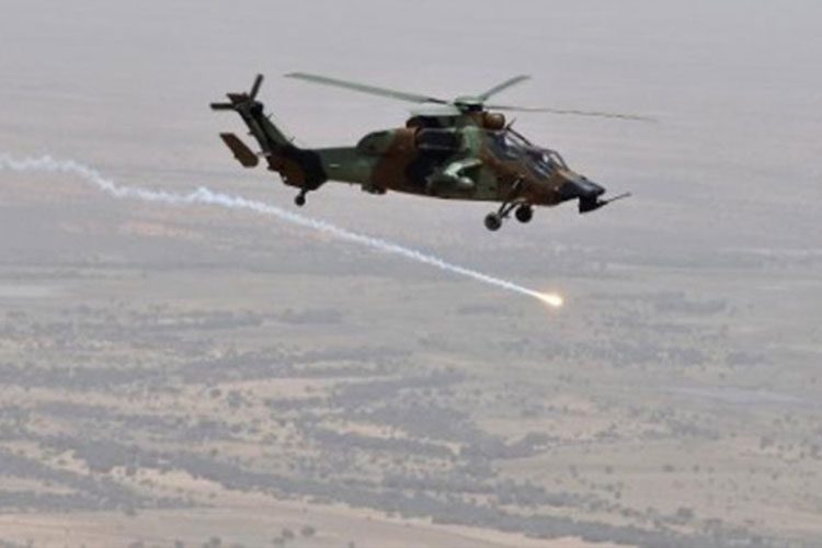L’aviation militaire française aurait tué une vingtaine de civils au Mali