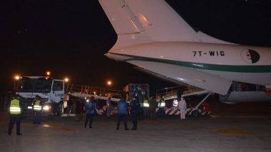 L’Algérie reçoit un nouveau don médical de la Chine