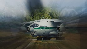 تعرف على طائرة “اليوشين” الروسية.. التي وقّعت كارثة بوفاريك