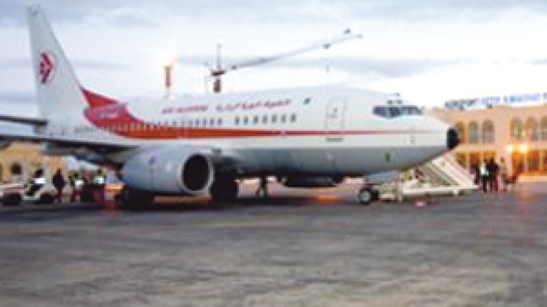 هكذا  حاول  إنتحاري  مزيّف  تحويل  طائرة  إلى  اسبانيا