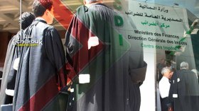 النظام الضريبي الجديد يفجر غضب أصحاب الجبة السوداء