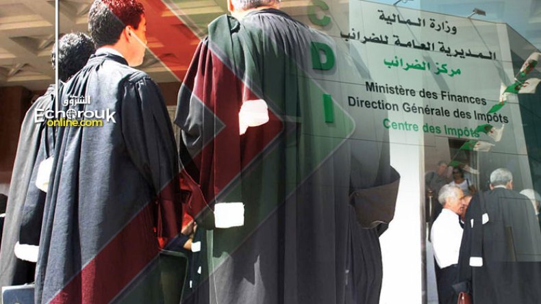 النظام الضريبي الجديد يفجر غضب أصحاب الجبة السوداء