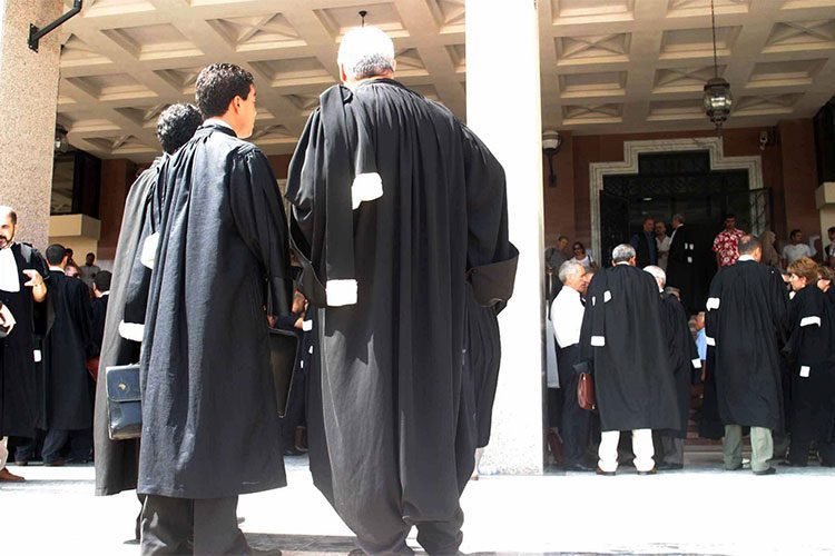 Les tribunaux d’Alger paralysés par le boycott des robes noires