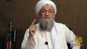 الظواهري يبايع زعيم حركة طالبان الجديد