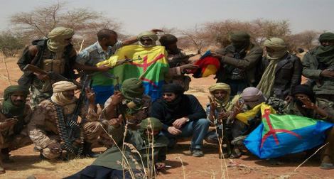 Les Azawads  encensent l’Algérie… et s’apprêtent à annoncer leur État islamique