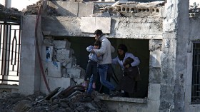 دراسة: الرعاية الصحية هدف للحرب في سوريا