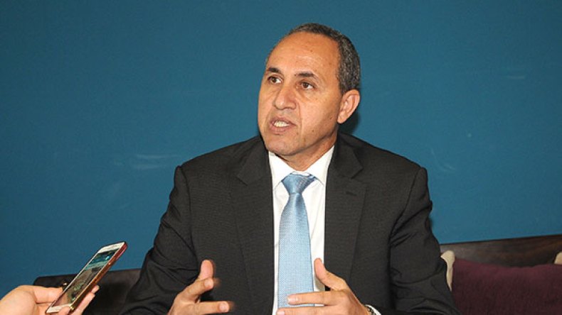 “تظاهرة قسنطينة حدث ناجح وسنسلم قاعة احمد باي “لمحترف”