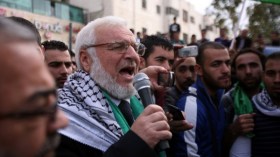 الاحتلال يحكم على رئيس البرلمان الفلسطيني بالسجن 12 شهراً