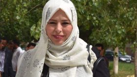 Basma Azouar…une première ministre voilée en Algérie