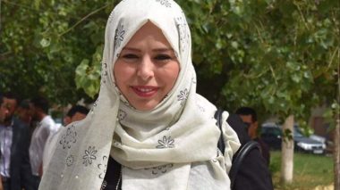 Basma Azouar…une première ministre voilée en Algérie