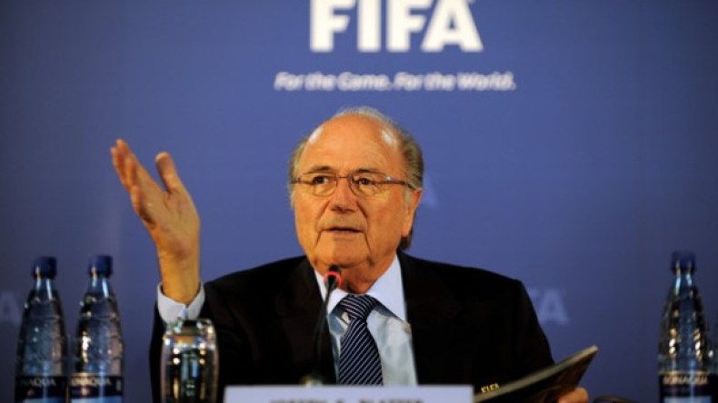 مسؤول بالفيفا: فعلا.. بلاتر يعتزم البقاء حتى نهاية العهدة الخامسة