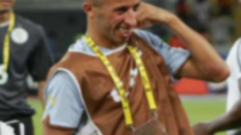 سعدان‭ ‬يفكر‭ ‬في‭ ‬إعادة‭ ‬رحو‭ ‬وبابوش‭ ‬للمنتخب‭ ‬