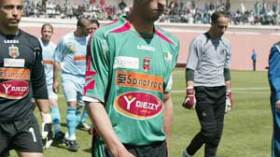 بابوش‭ ‬يشفى‭ ‬نهائيا‭ ‬ويستأنف‭ ‬اليوم