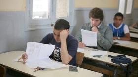 شطب المترشحين للبكالوريا وإلغاء صفة “نظامي” عن المتغيّبين