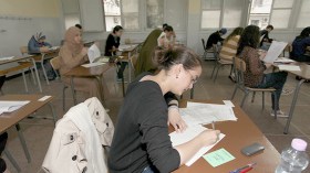 28 ألف خطأ في بيانات المترشحين للبكالوريا