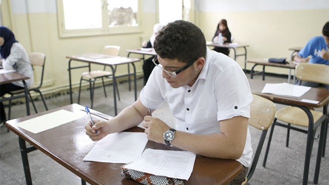 هذه كيفيات بناء موضوعات البكالوريا في زمن كورونا