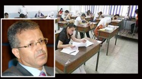 الجمعة يوم دراسة في طوري التعليم المتوسط والثانوي