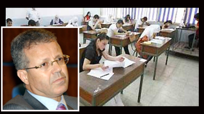 الجمعة يوم دراسة في طوري التعليم المتوسط والثانوي