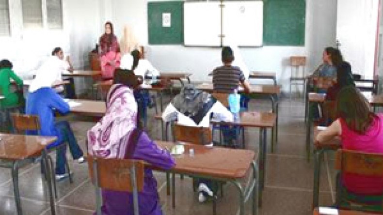 البكالوريا في السادس أو الـ 12 من شهر جوان وامتحان التربية البدنية في الثاني ماي