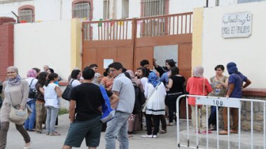 Baccalauréat-2012 : Benbouzid donne à partir de Biskra le coup d’envoi des épreuves
