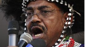 الرئيس السوداني يجدد من دارفور: لن أستجيب لأي ضغوط غربية