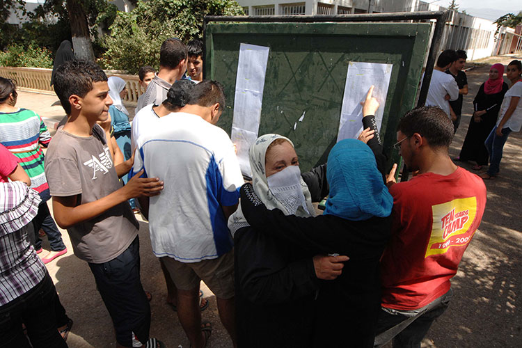 BAC exam results are acceptable, scientific division candidates got excellent marks