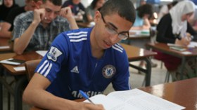 كل دروس البكالوريا بعد 12 من ماي ملغاة من الامتحان