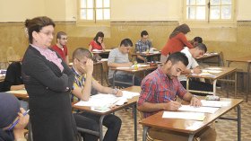 رافقوا وزيرة التربية أمنيا لإنجاح “البكالوريا مكرر”