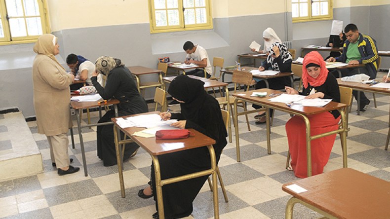 رزنامة “خاصة” بمواقيت الدراسة وتاريخ البكالوريا بالجنوب