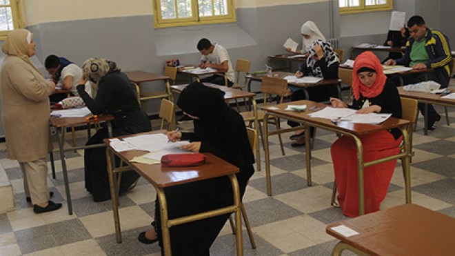 البكالوريا في خطر