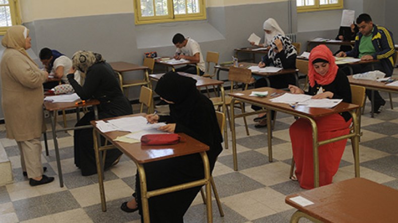 البكالوريا في خطر