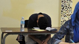حرام.. أعصابنا احترقت ولسنا مستعدين لإعادة البكالوريا