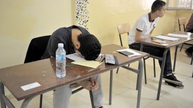 الحكومة تتجه إلى تجريم الغش في الإمتحانات والمسابقات