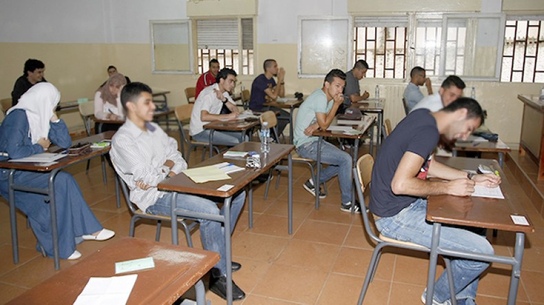 نقابات التربية تدشّن معركة إصلاح امتحانات البكالوريا