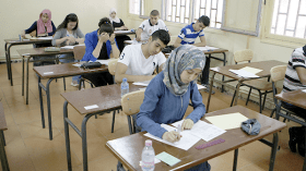صياح وجلجلة داخل القاعات بسبب مواضيع الفيزياء والألمانية المسربة بوهران