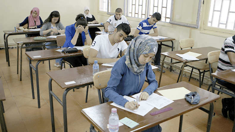 صياح وجلجلة داخل القاعات بسبب مواضيع الفيزياء والألمانية المسربة بوهران