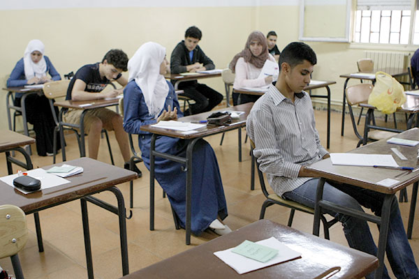 Moroccan Immigrant Tries To Destabilize Algeria Bac Exams From France