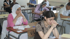 طائرات عسكرية لنقل مواضيع البكالوريا ليلا